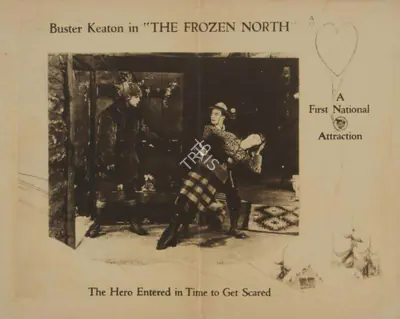The Frozen North, Actor, Director, 1922
