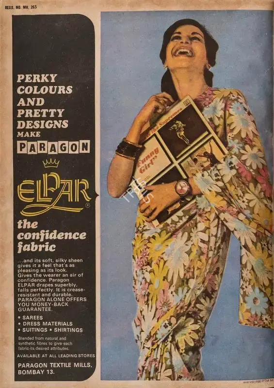 Gulshan Ewing (Editor), Star & Style, 1970, Magazine