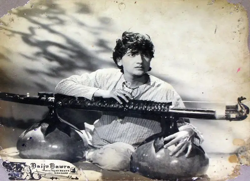 V.N. Reddy (Cinematographer), Baiju Bawra, 1952, Lobby Card