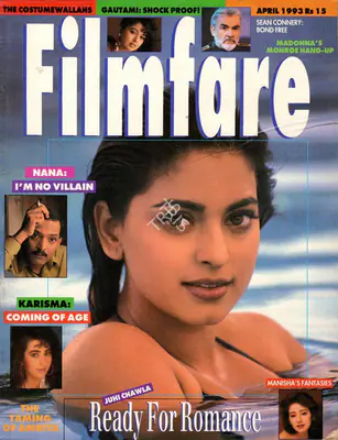 Rauf Ahmed (Editor), Filmfare, 1993, Magazine