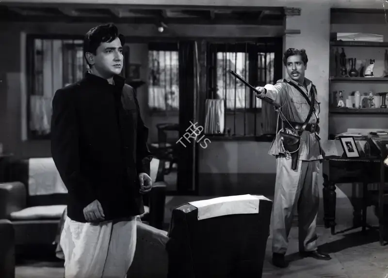 Nitin Bose (Director), Dooj Ka Chaand, 1964, Photographic Still