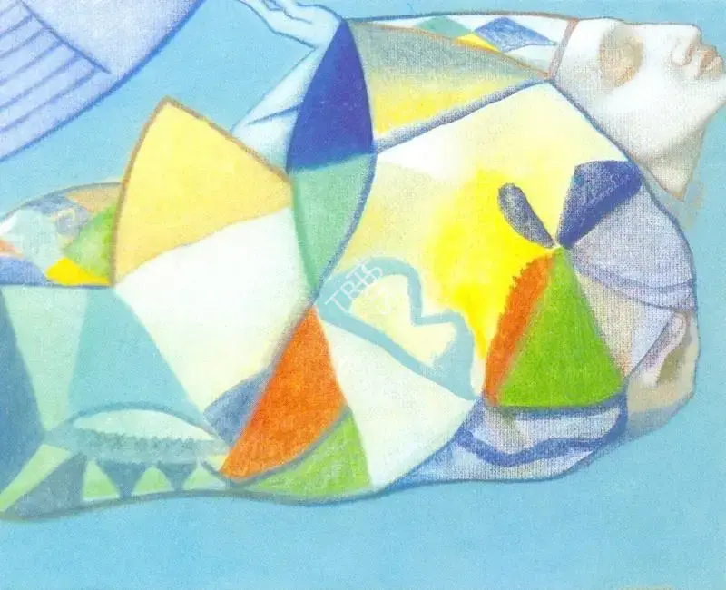 Neeraj Goswami (Artist), Untitled, 2001, Painting