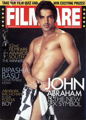 Shashi Baliga (Editor), Filmfare, 2005, Magazine