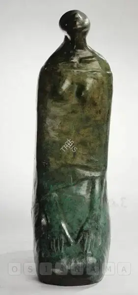 B. Vithal (Artist), Untitled, Sculpture