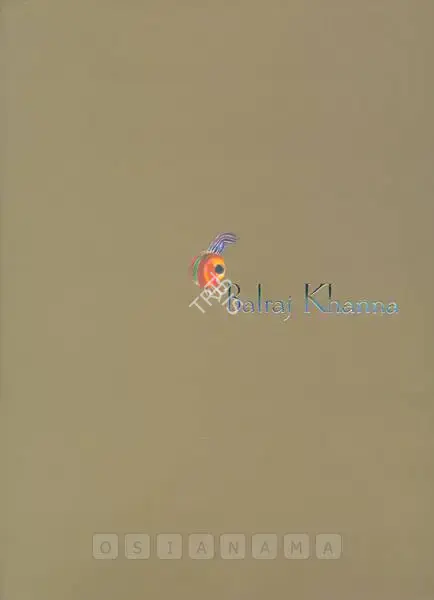Balraj Khanna (Artist), Home Coming, 2006, Solo Exhibition Catalogue