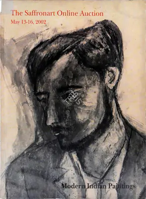 Saffronart (Auction House), Modern Indian Paintings, 2002, Auction Catalogue