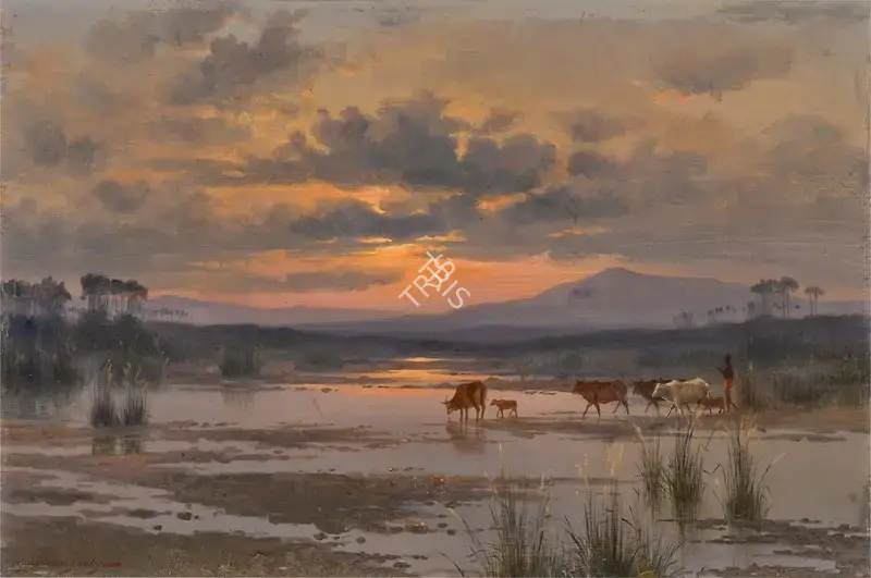 Gangooly, J.P. (Artist). Untitled, n.d. | Painting, So.Lon/26.09.24, 2024 · Sotheby's