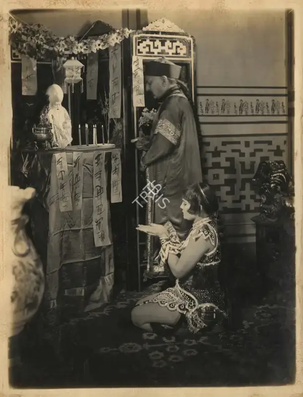 J.B.H. Wadia (Producer), Nav Jawan, 1937, Photographic Still