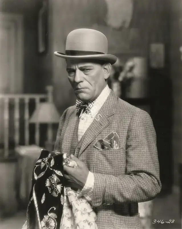The Big City, Director, 1928