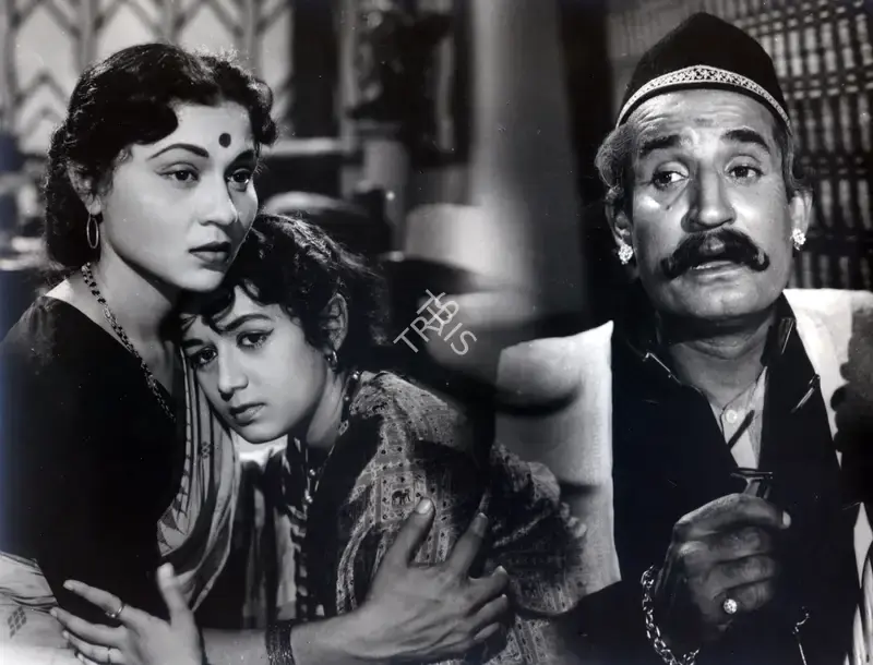 V.M. Vyas (Director), Dulhan, 1958, Photographic Still