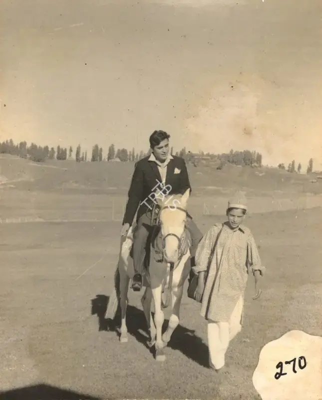 Ramanand Sagar (Producer), Arzoo, 1965, Photographic Still