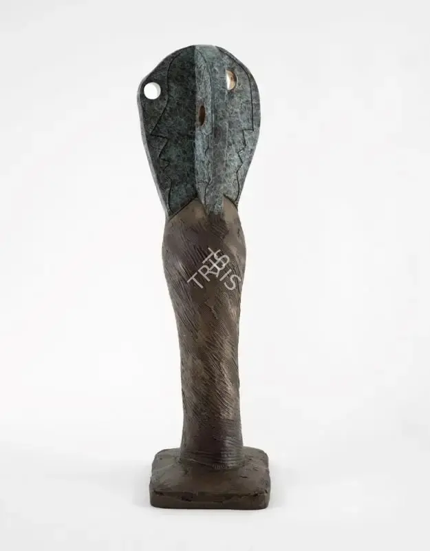 Himmat Shah (Artist), Untitled, 2006, Sculpture