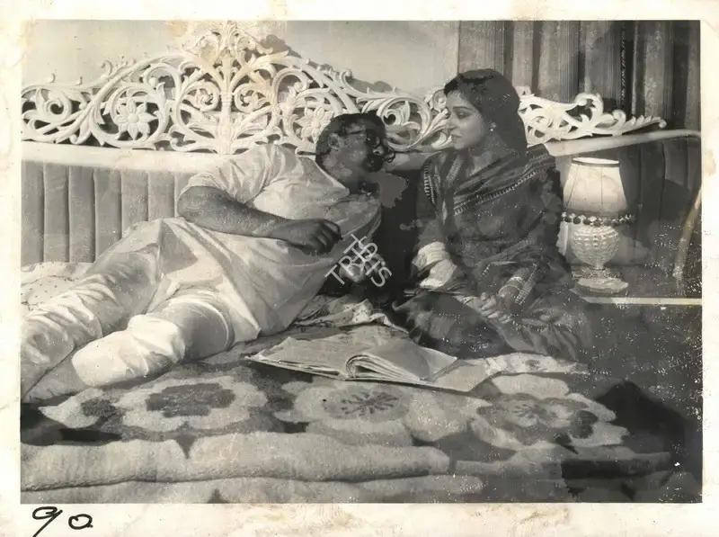Ajay Prabhakar (Cinematographer), Zevar, 1987, Photographic Still