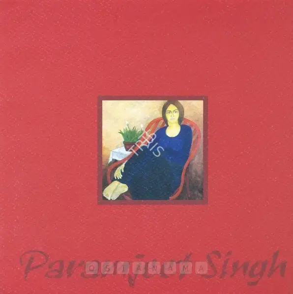 Paramjit Singh (Artist), Paramjit Singh, 2006, Solo Exhibition Invitation