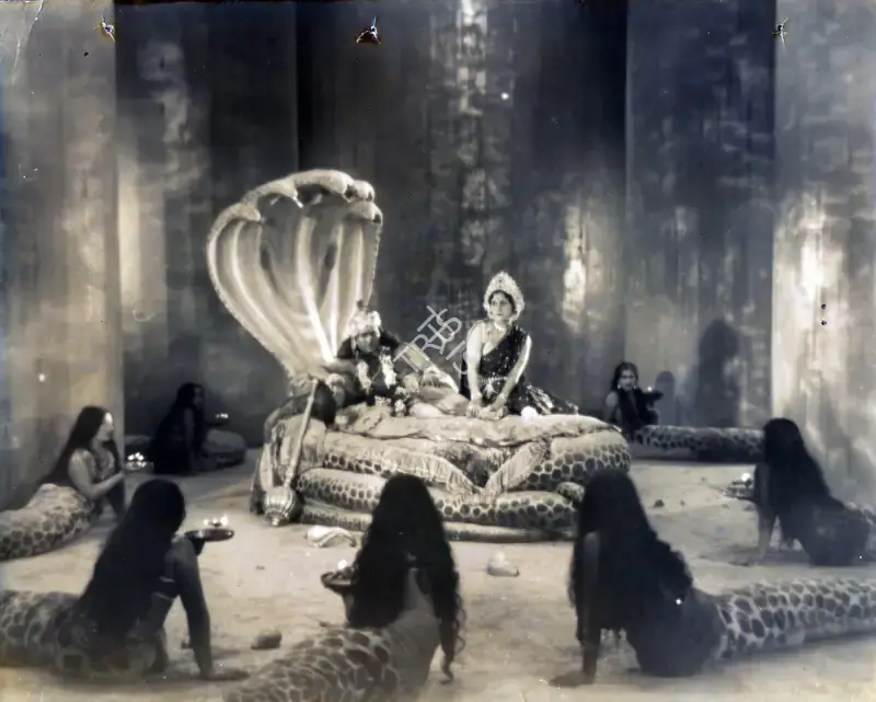 N.D. Sarpotdar (Director), Devaki, 1934, Photographic Still