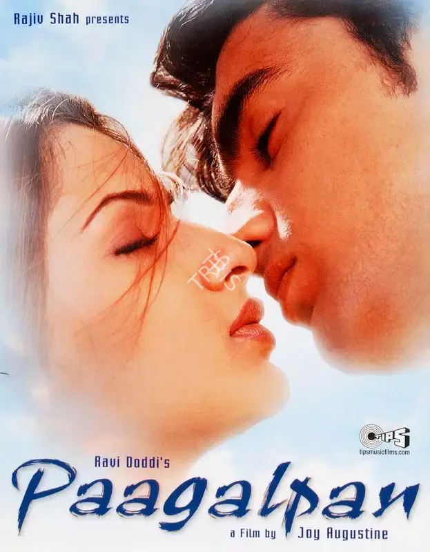 Ravi Dodi (Producer), Paagalpan, 2001, Song-Synopsis Booklet