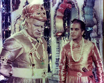 R.D. Mathur (Cinematographer), Mughal E Azam, 1960, Photographic Still