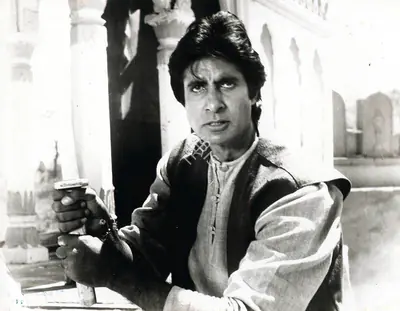 Kapoor, Shashi (Producer), Ajooba, 1991 | Photographic Still | CinemaEducation | 00647598