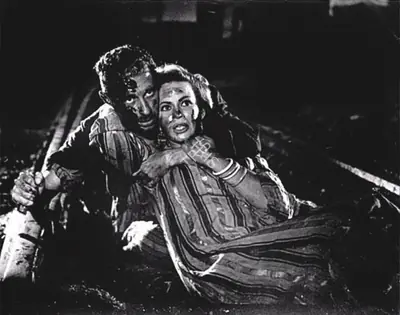 Youssef Chahine (Director), Cairo Station, 1958, Photographic Still