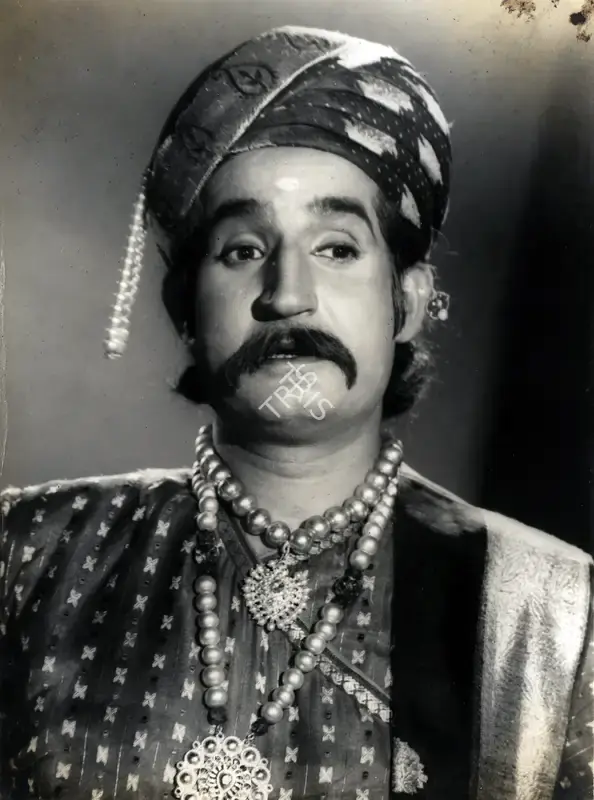 Bipin Gajjar (Cinematographer), Patrani, 1956, Photographic Still