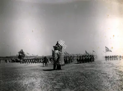 R.D. Mathur (Cinematographer), Mughal E Azam, 1960, Photographic Still