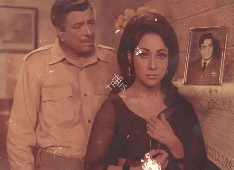 Ramanand Sagar (Producer), Lalkar, 1972, Photographic Still