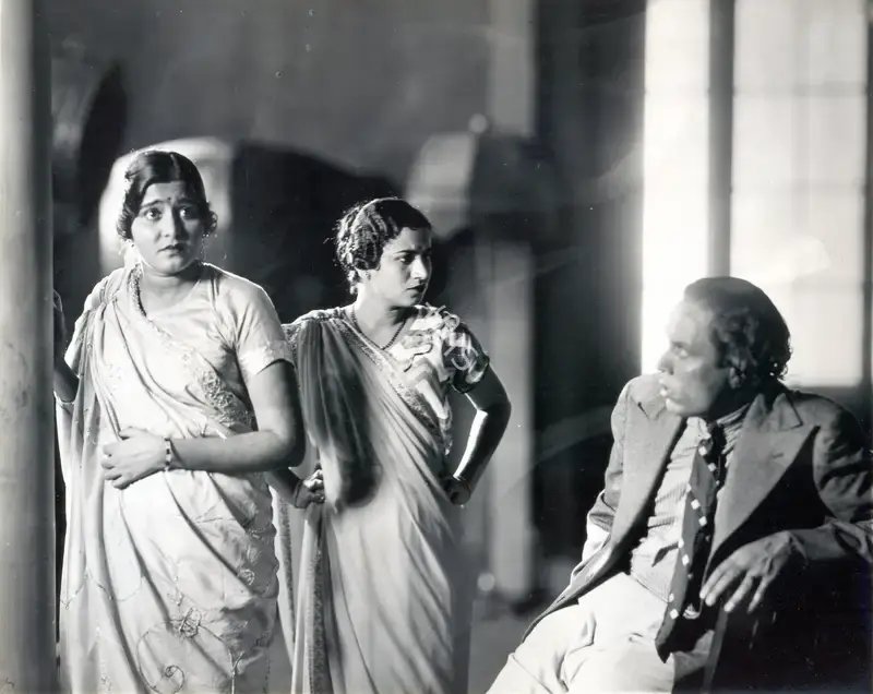 Homi Master (Director), Naya Zamana, 1935, Photographic Still