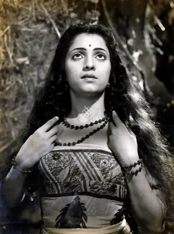 V. Shantaram (Director), Shakuntala, 1943, Photographic Still
