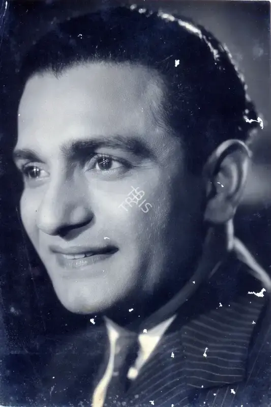 Manibhai Vyas (Director), Ummeed, 1941, Photographic Still