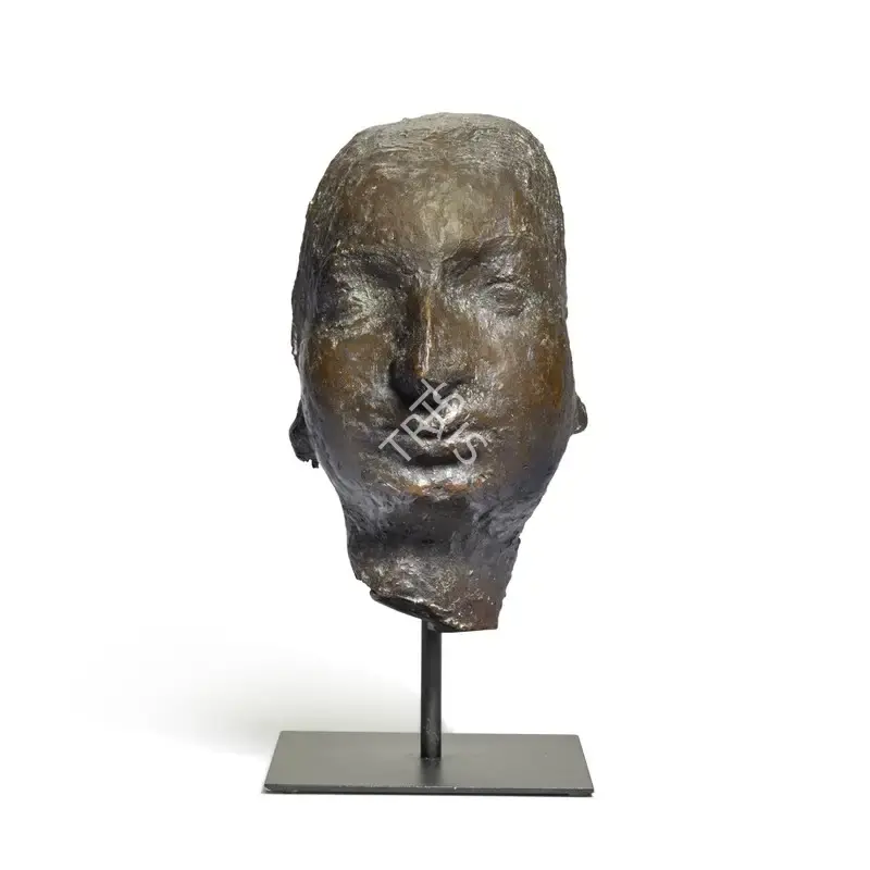 Mukherjee, Meera (Artist). Untitled, n.d. | Sculpture, So.Lon/30.09.25, 2025 · Sotheby's