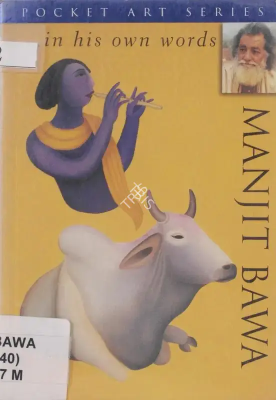 Manjit Bawa, 2000, Edited Book