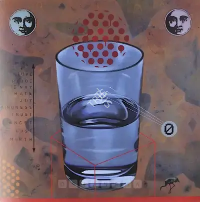 Baiju Parthan (Artist), Last Supper Qua Still Life - 3, 2005, Painting