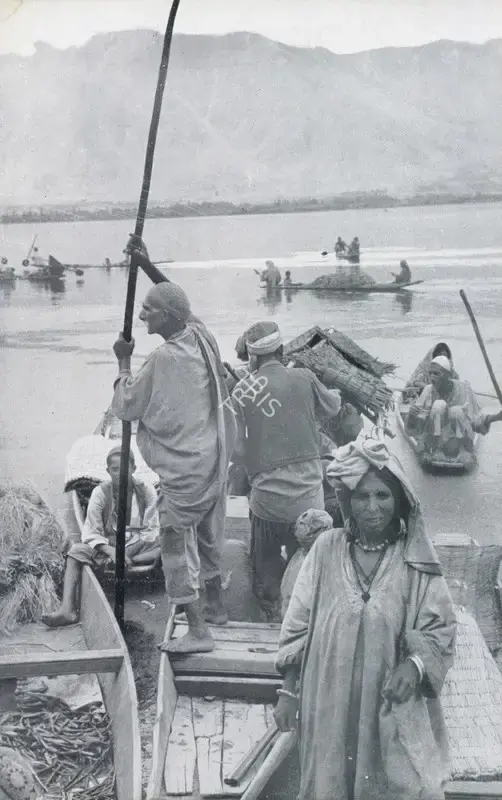 Henri Cartier Bresson (Photographer), The Labourers in the Lake, Contemporary Photograph