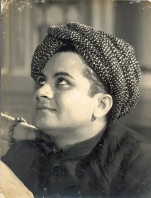Manibhai Vyas (Director), Baazigar, 1938, Photographic Still