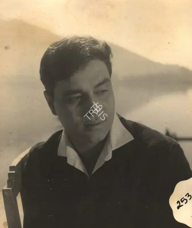 Ramanand Sagar (Producer), Arzoo, 1965, Photographic Still