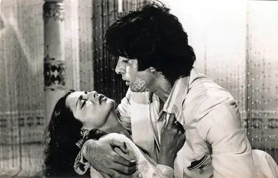 Mehra, Prakash (Producer), Muqaddar Ka Sikandar, 1978 | Photographic Still | CinemaEducation | 00762286