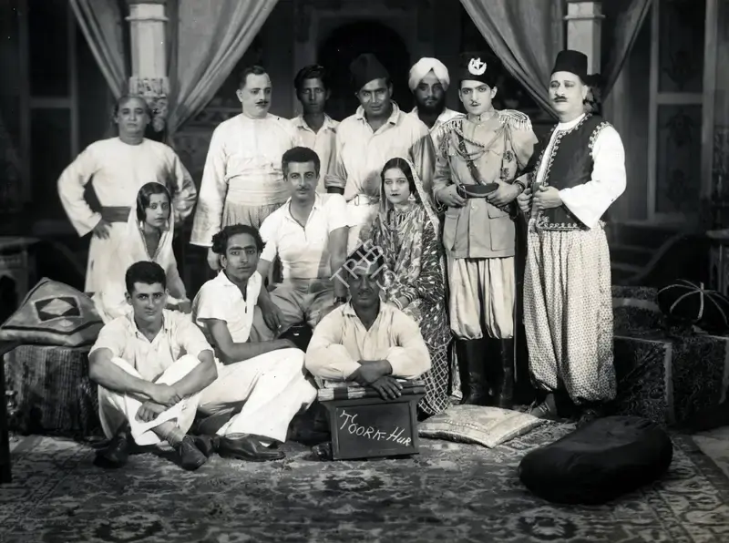 J.J. Madan (Producer), Rashida, 1935, Photographic Still