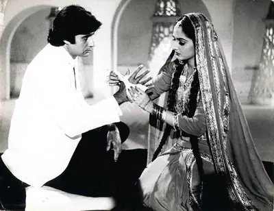 Pal, Satyendra (Producer), Sharaabi, 1984 | Photographic Still | CinemaEducation | 00762301