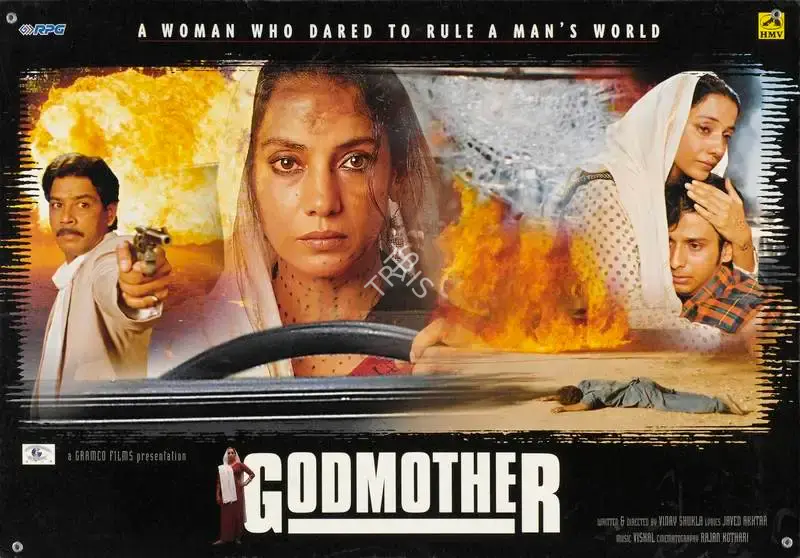Vinay Shukla (Director), Godmother, 1999, Lobby Card