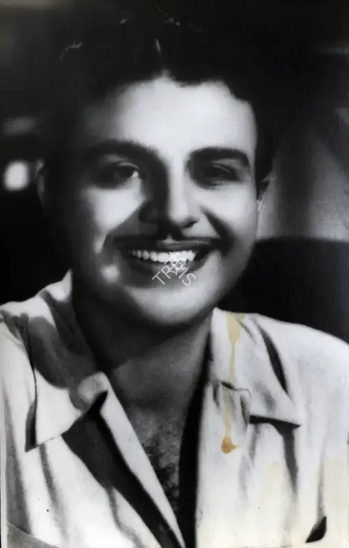T.R. Joshi (Cinematographer), Aag Ka Darya, 1953, Photographic Still