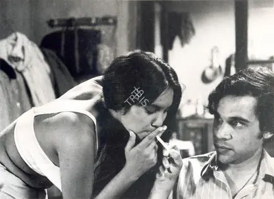 Purnendu Bose (Cinematographer), Pratidwandi, 1970, Photographic Still