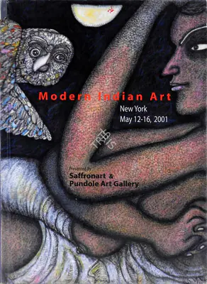 Saffronart (Auction House), Modern Indian Art, 2001, Auction Catalogue