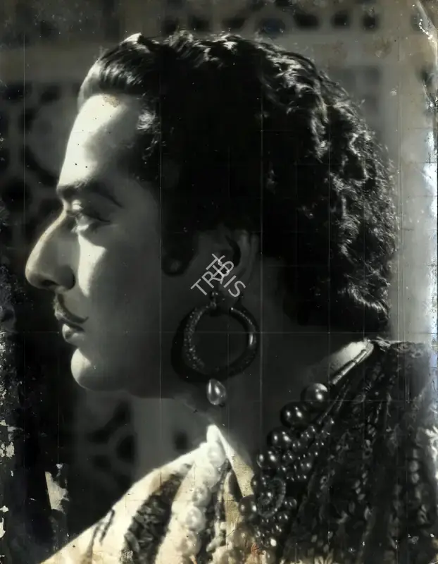 Bipin Gajjar (Cinematographer), Patrani, 1956, Photographic Still
