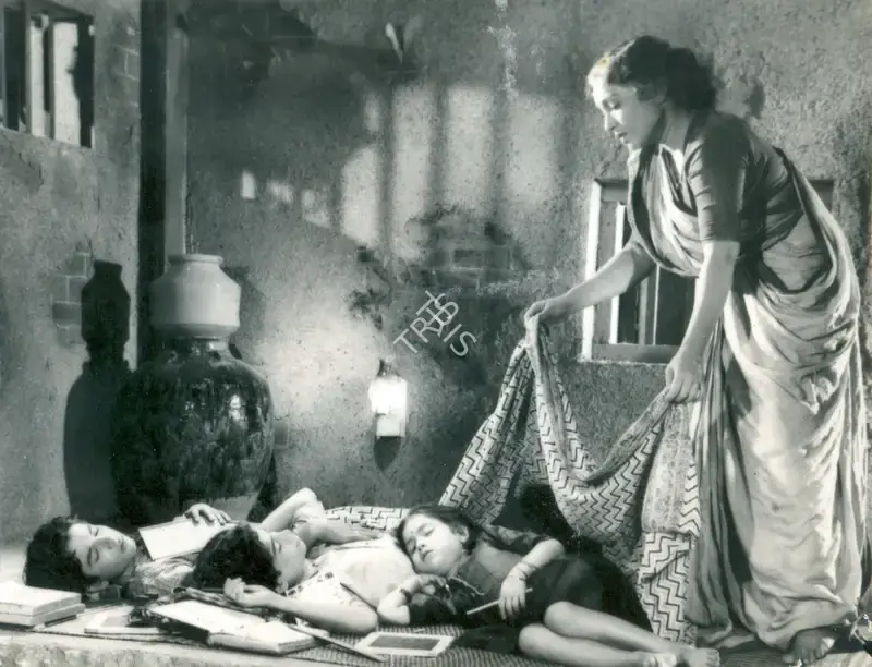 Naushad (Producer), Maalik, 1958, Photographic Still