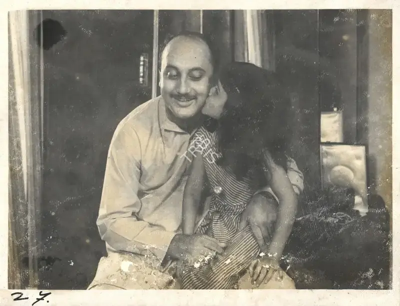 Ajay Prabhakar (Cinematographer), Zevar, 1987, Photographic Still