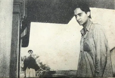 Subrata Mitra (Cinematographer), Apur Sansar, 1959, Photographic Still