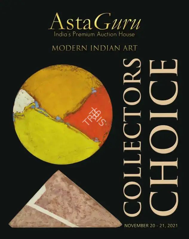 Asta Guru (Auction House), Collectors Choice, 2021, Auction Catalogue