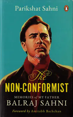 Parikshat Sahni (Author), Non-Conformist, 2019, Authored Book