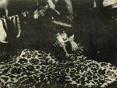 V.K. Murthy (Cinematographer), Sahib Bibi Aur Ghulam, 1962, Photographic Still