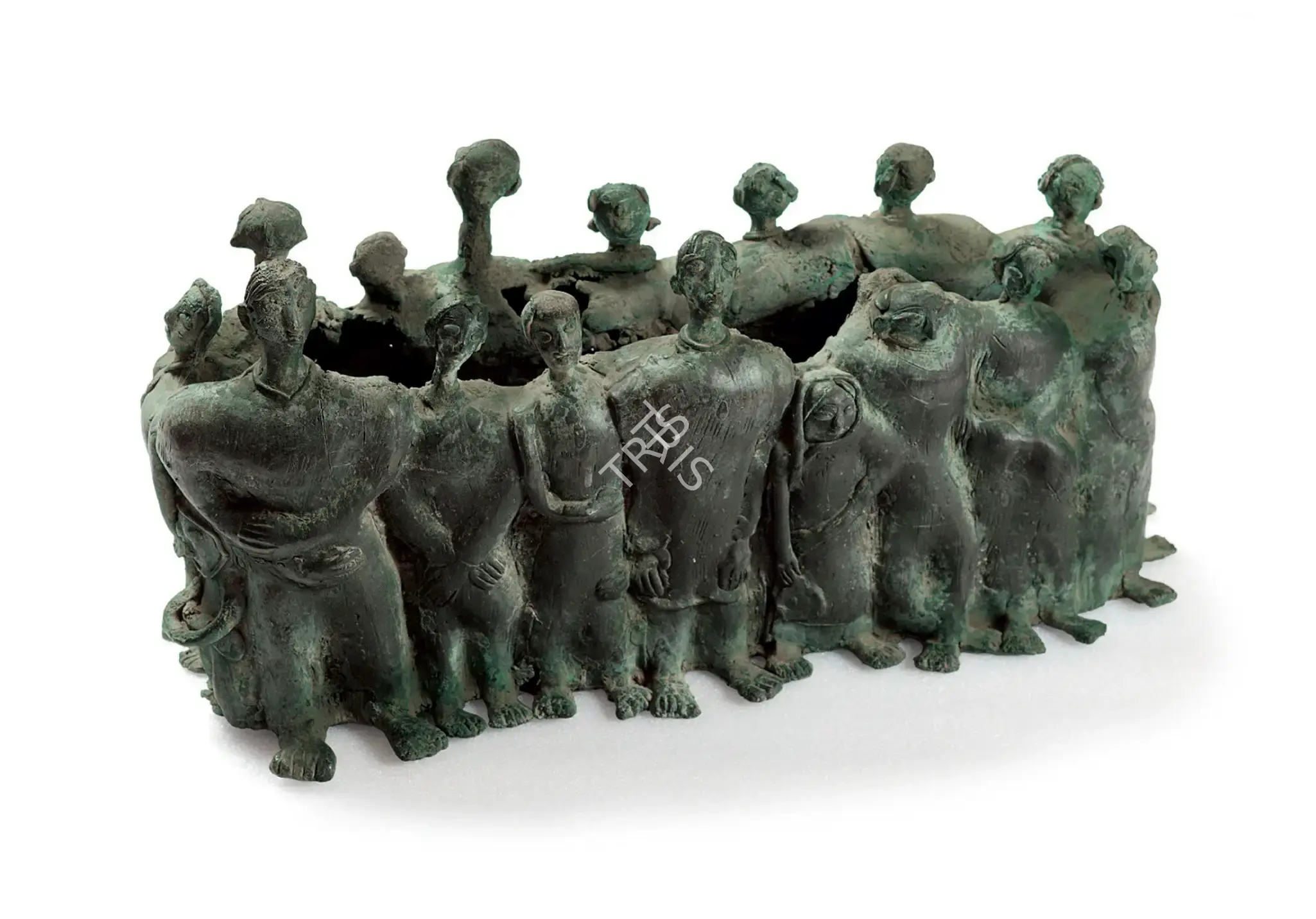 Mukherjee, Meera (Artist). Untitled, n.d. | Sculpture, Ch.Mum/19.12.13, 2013 · Christie's